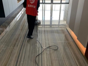石材打磨翻新
