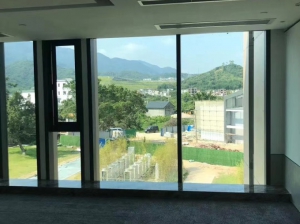 开荒清洁