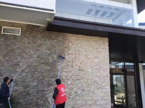 开荒清洁
